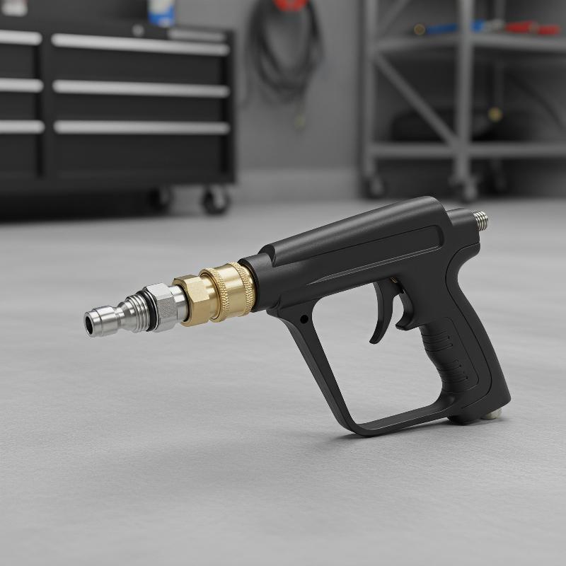 Farming Pipe For Agriculture - M14 X 1.5 Quick Connector Male