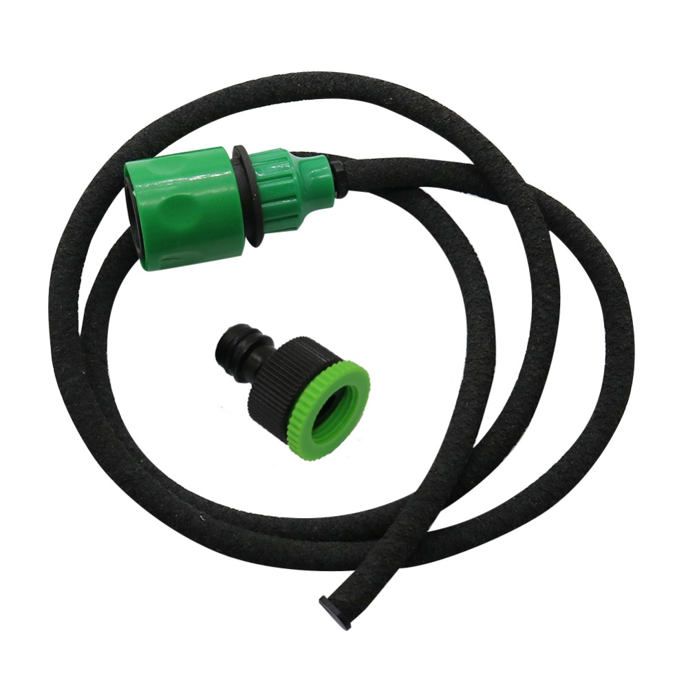 Farming Pipe For Agriculture - 10M Soaker Hose Waterig Kit 4/9mm