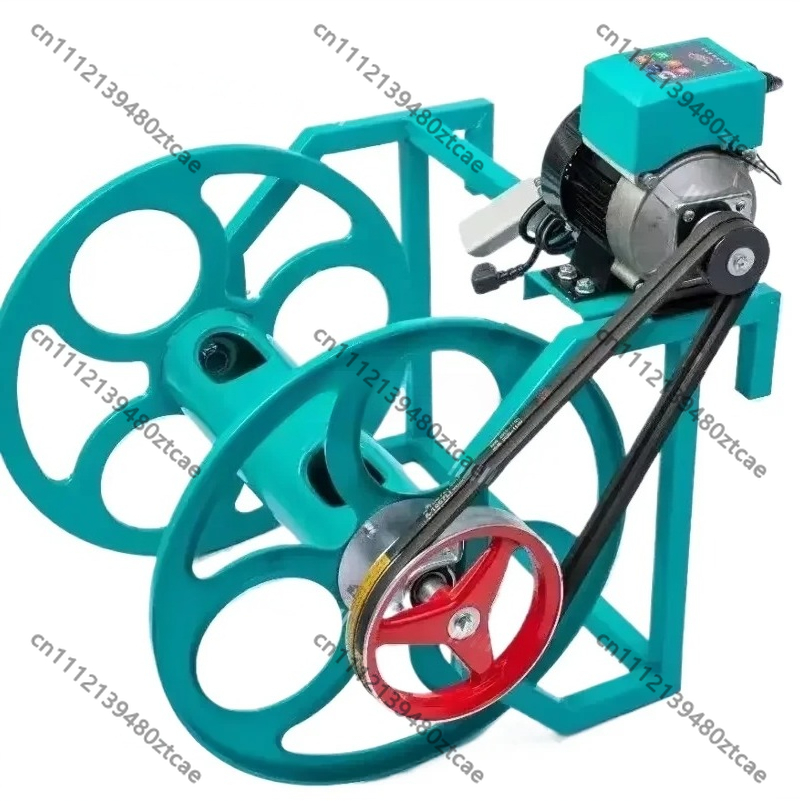 Farming Pipe For Agriculture - Automatic Hose Winding Machine, Agricultural Remote