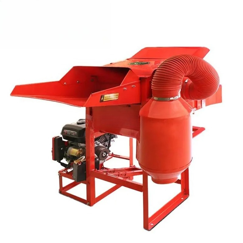 Rice Thresher Machine - Applicable to No Power Hot Sale