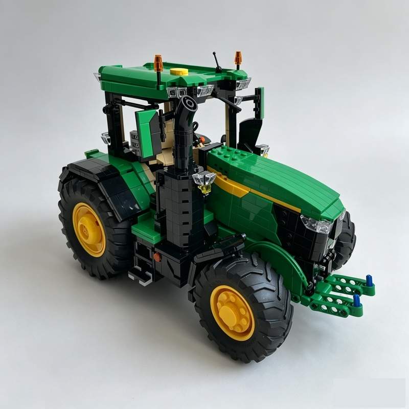 1984PCS Farm Tractor Agricultu - Agriculture Farming Technology ulasan dan harga