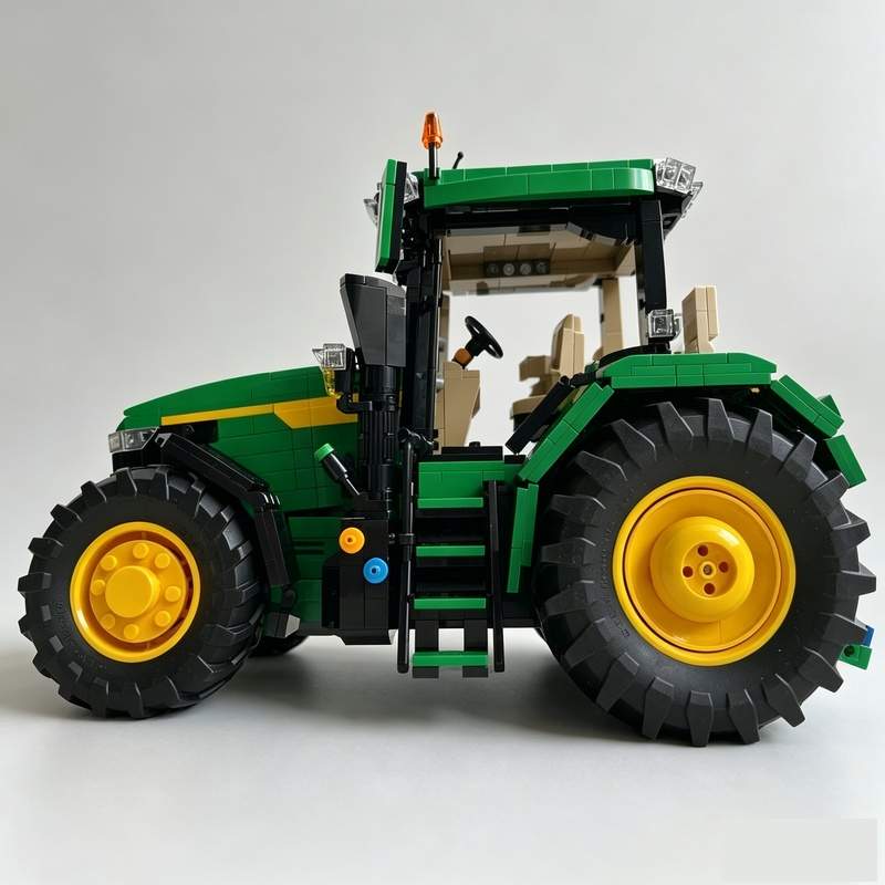 1984PCS Farm Tractor Agricultu - Agriculture Farming Technology ulasan dan harga