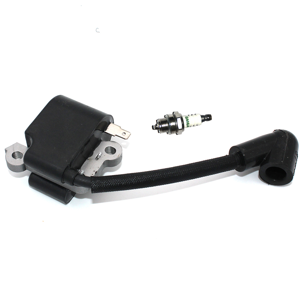 Ignition Coil Spark Plug for H - Husqvarna Chainsaw 120 Mark Ii ulasan dan harga