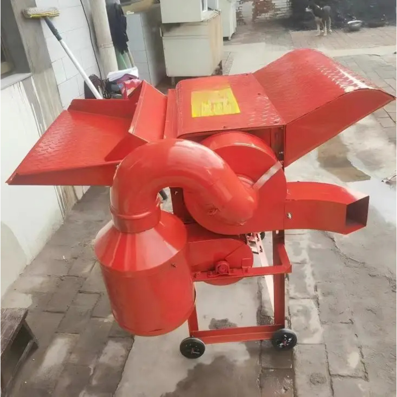 Portable Rice Wheat Beans Mill - Rice Thresher Machine ulasan dan harga