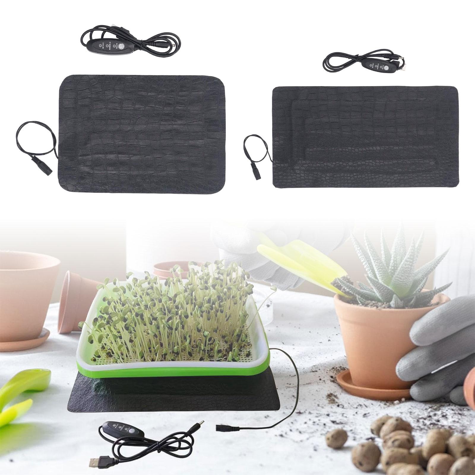 Seedling Plant Heating Mat War - Seedling Heat Mat ulasan dan harga