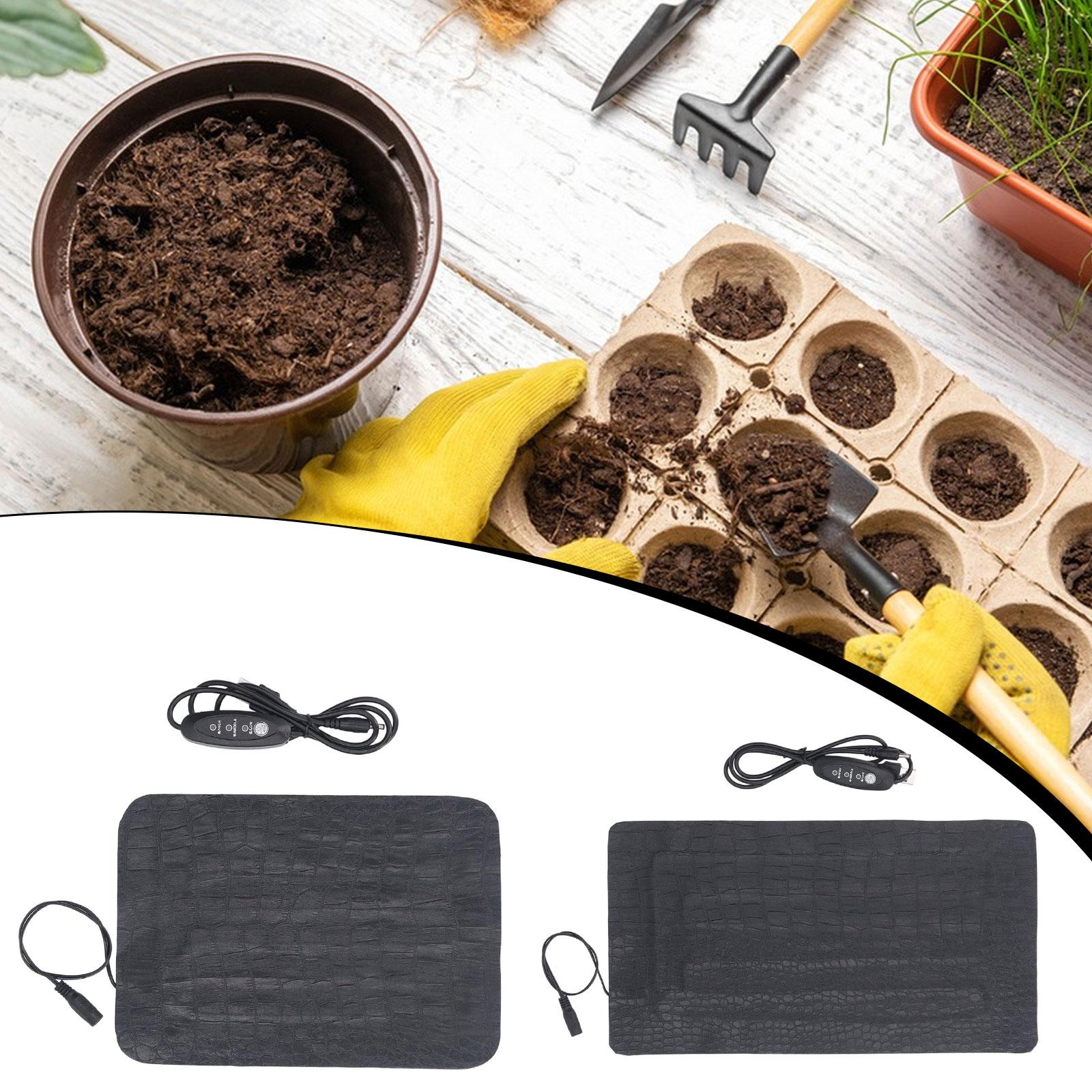 Seedling Plant Heating Mat War - Seedling Heat Mat ulasan dan harga