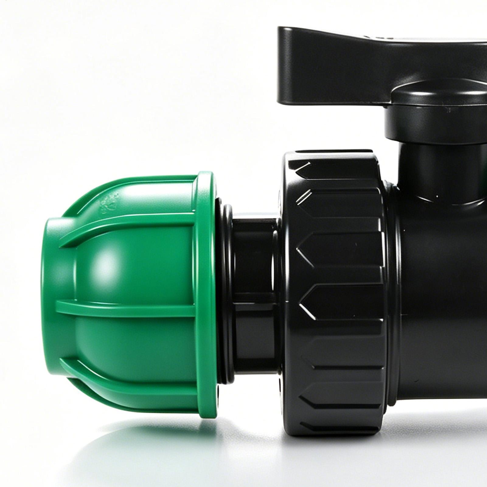 Garden Hose Shut Off Valve 25  - Farming Pipe For Agriculture ulasan dan harga