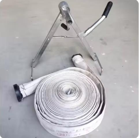 Garden hose coil reel Manual I - Farming Pipe For Agriculture ulasan dan harga