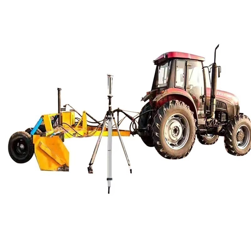 Laser Land Leveler with Wheels - Agriculture Farming Land For Sale ulasan dan harga