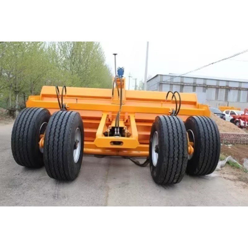 Laser Land Leveler with Wheels - Agriculture Farming Land For Sale ulasan dan harga