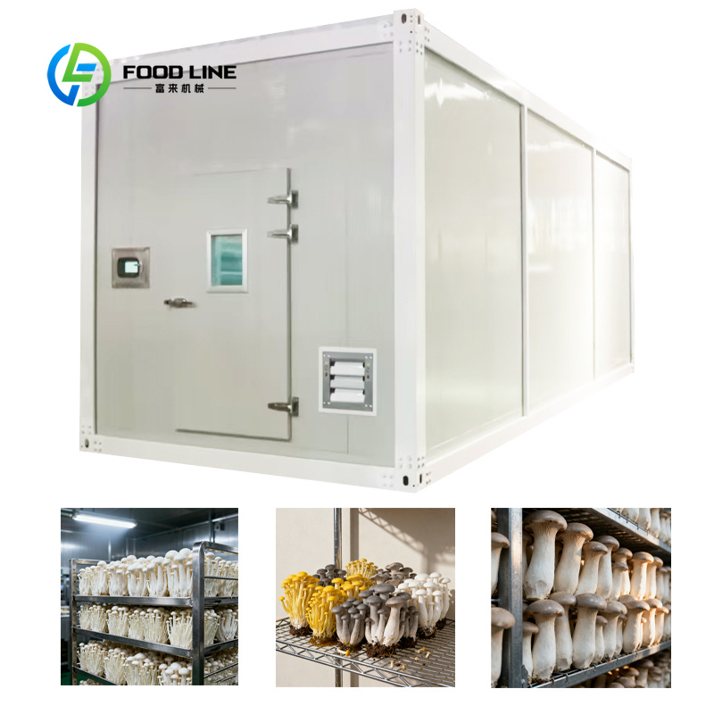 Eco Friendly Energy Saving Pre - Agriculture Farming Technology ulasan dan harga