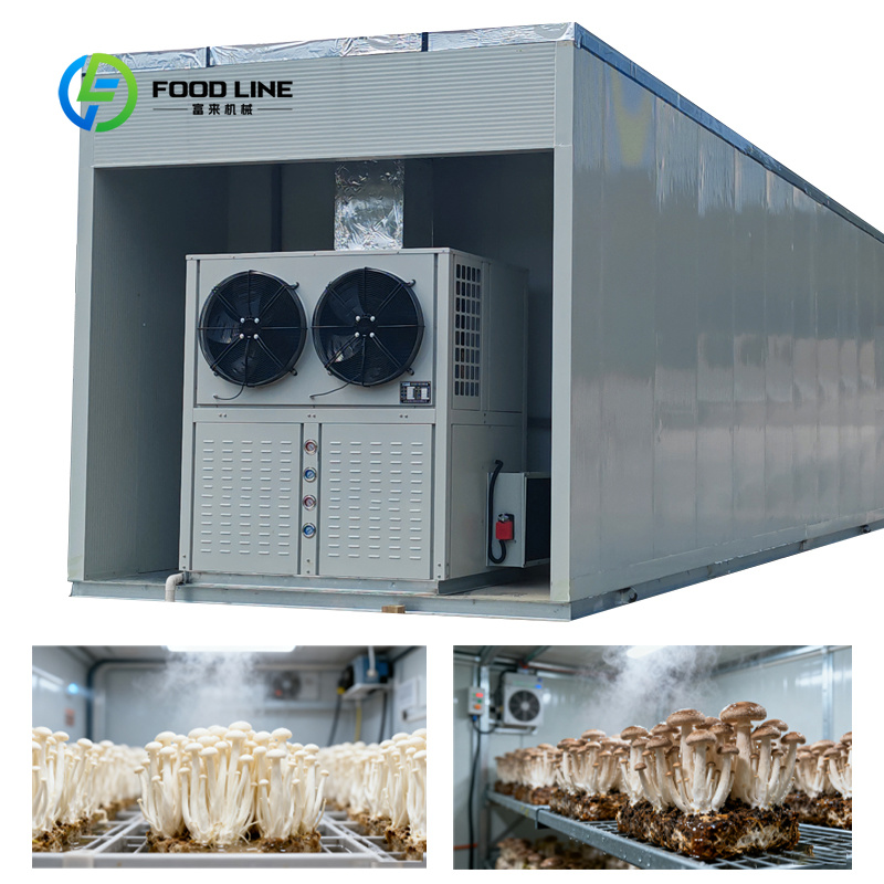 Eco Friendly Energy Saving Pre - Agriculture Farming Technology ulasan dan harga