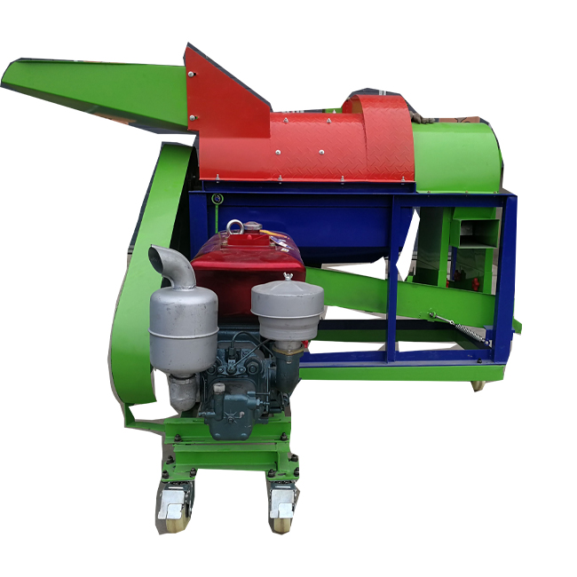 Electric Multifunction Small P - Rice Thresher Machine ulasan dan harga