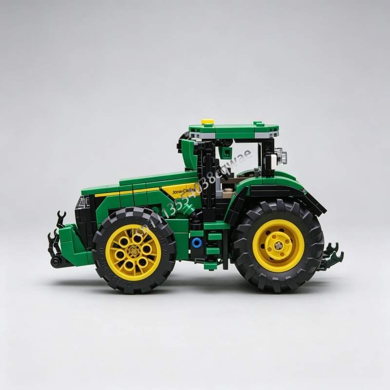 508PCS Farm Tractor 8R 410 Agr - Agriculture Farming Technology ulasan dan harga