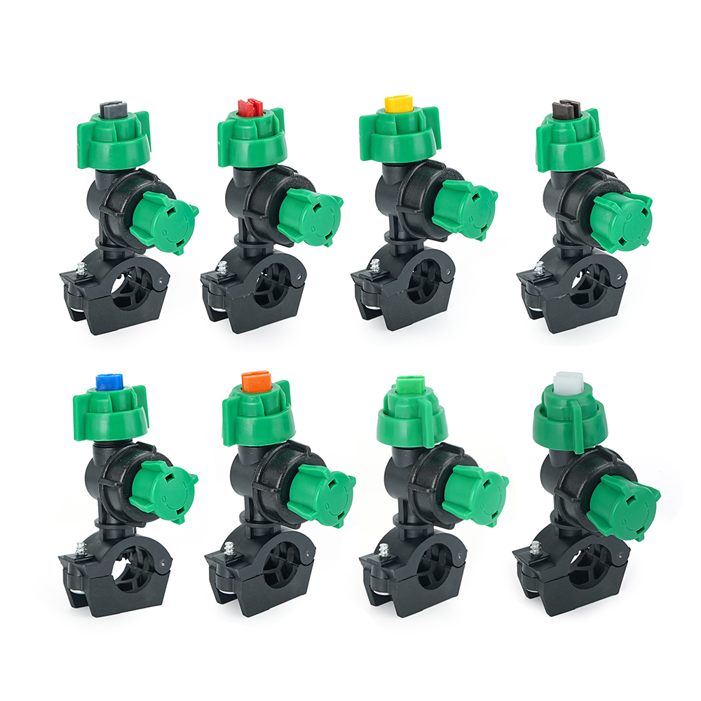Anti-Drip Pipe Clamp Spray Noz - Farming Pipe For Agriculture ulasan dan harga
