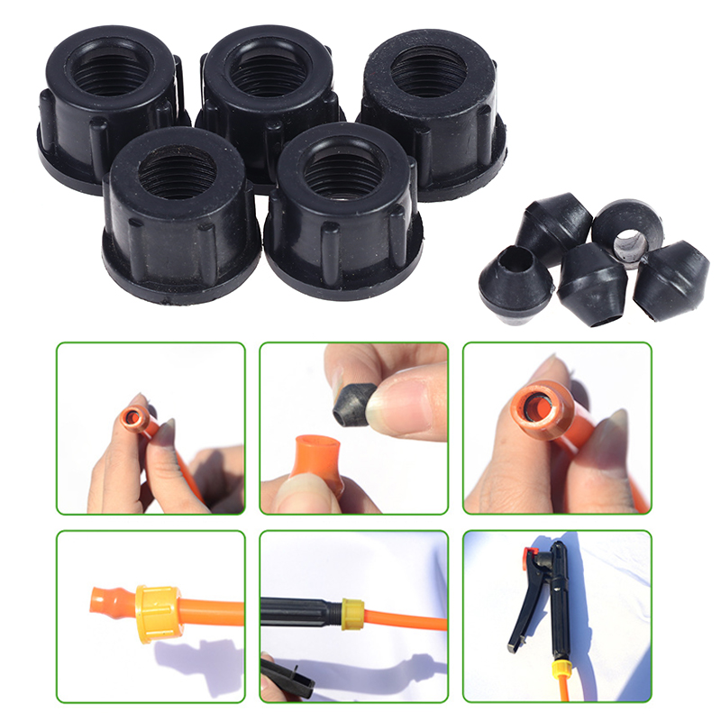 10pcs Agricultural Sprayer Tub - Farming Pipe For Agriculture ulasan dan harga