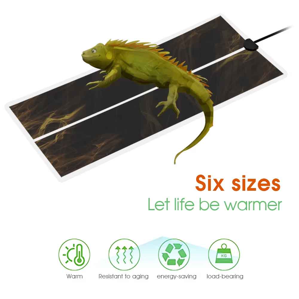 35W-5W Seeds Seedlings Plant H - Seedling Heat Mat ulasan dan harga