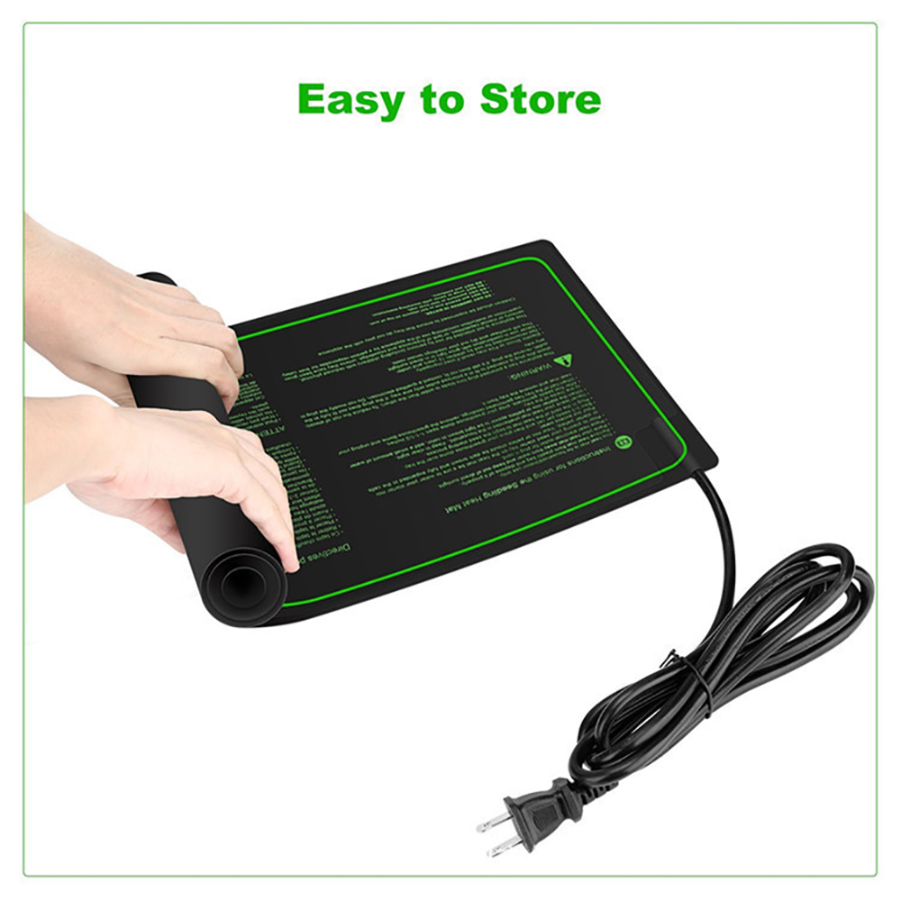 110/120/220/230V Seedling Heat - Seedling Heat Mat ulasan dan harga