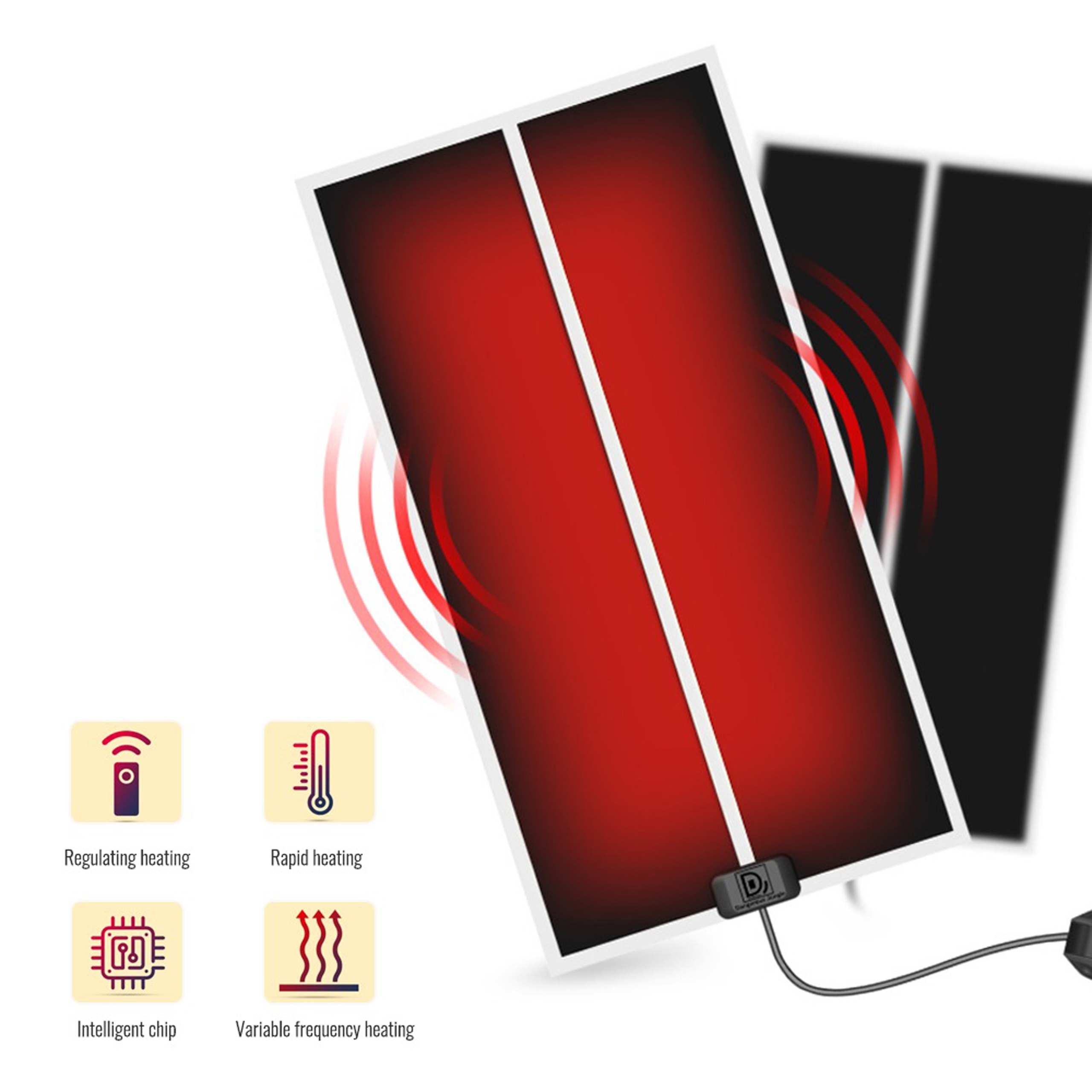 5~45W Seedling Heat Mat 220V~2 - Seedling Heat Mat ulasan dan harga