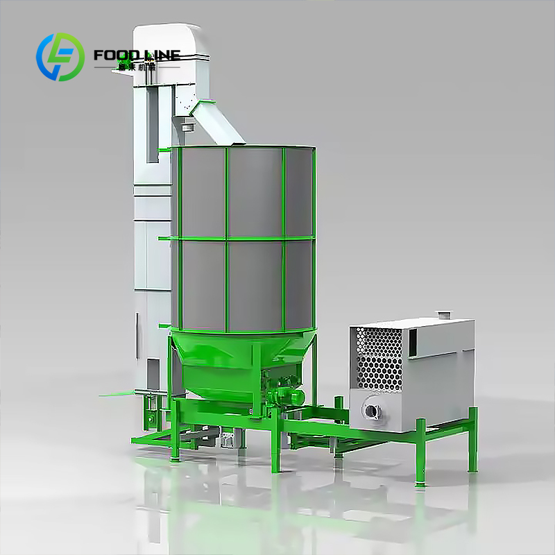 Custom Energy Saving Grain Dry - Agriculture Farming Technology ulasan dan harga