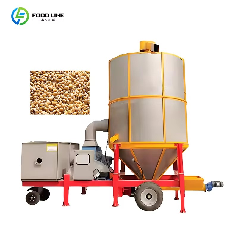 Custom Energy Saving Grain Dry - Agriculture Farming Technology ulasan dan harga