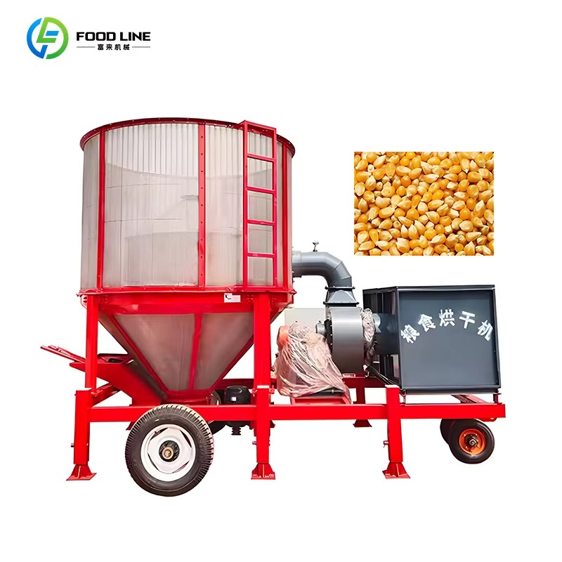Custom Energy Saving Grain Dry - Agriculture Farming Technology ulasan dan harga