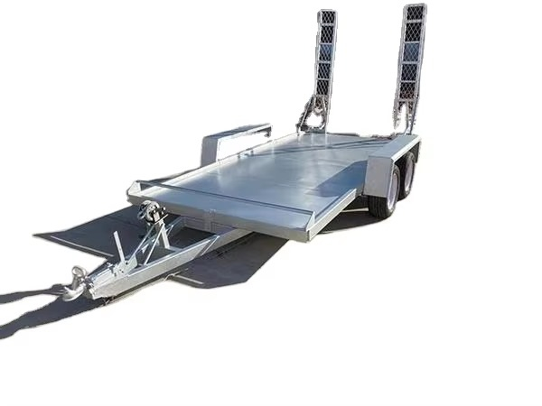 Hot Dip Galvanized Trailer Fla - Farming Or Agriculture ulasan dan harga