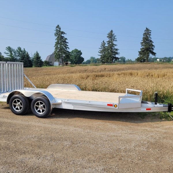 Hot Dip Galvanized Trailer Fla - Farming Or Agriculture ulasan dan harga