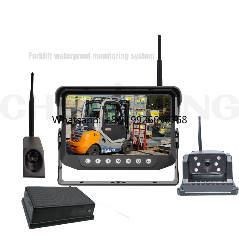 2.4G 7 Inch Wireless IP68 Wate - Farming Or Agriculture ulasan dan harga