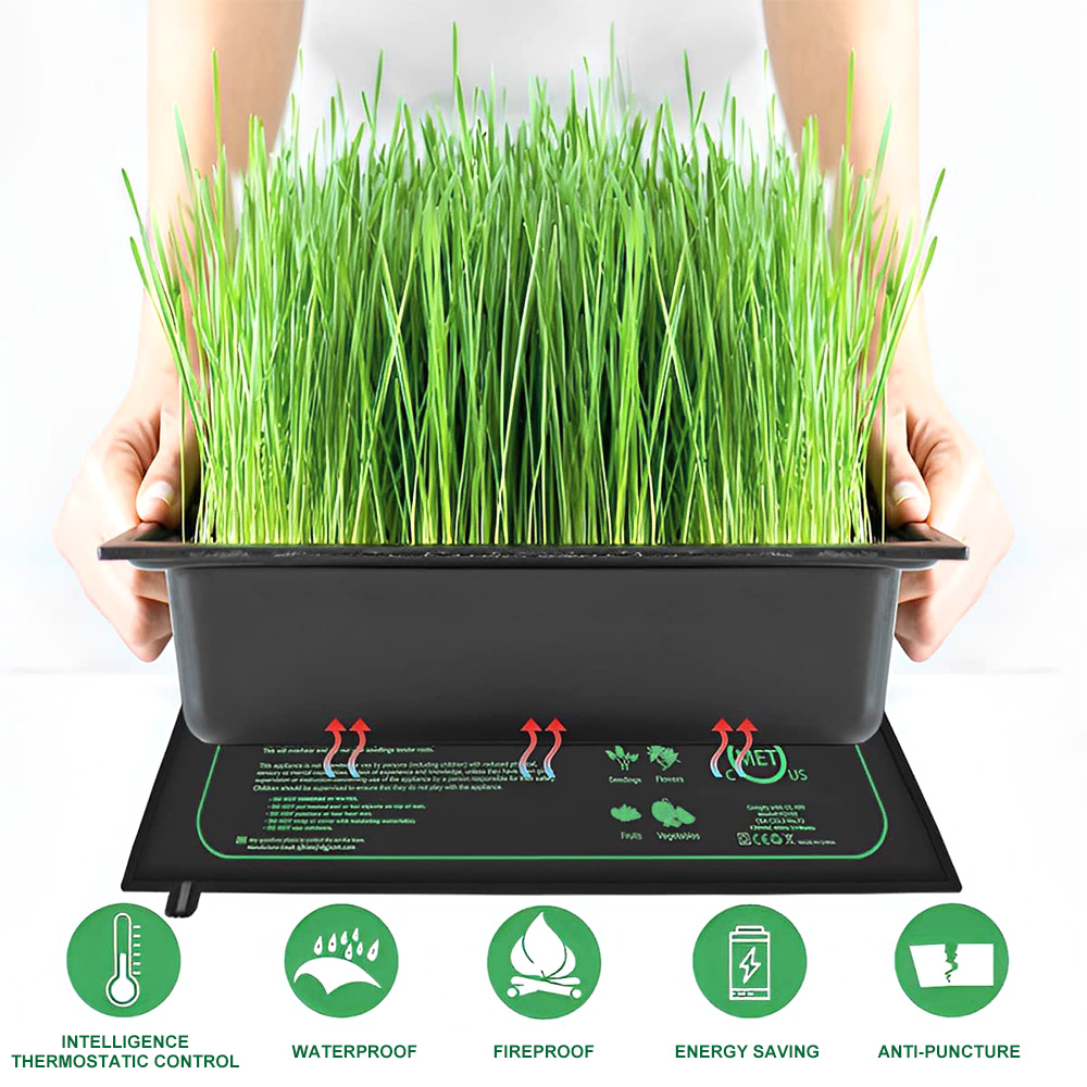 10/25/50CM Seedling Heat Mat I - Seedling Heat Mat ulasan dan harga