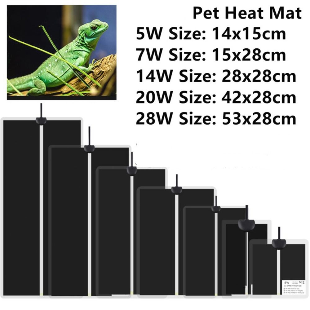 5~28W Seedling Heat Mat Anti-c - Seedling Heat Mat ulasan dan harga