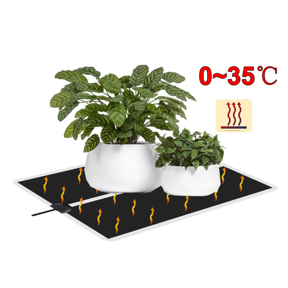 5~28W Seedling Heat Mat Anti-c - Seedling Heat Mat ulasan dan harga