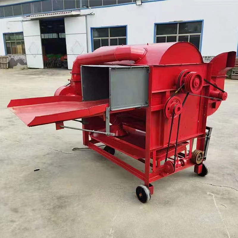 Diesel Engine Grain Thresher S - Rice Thresher Machine ulasan dan harga