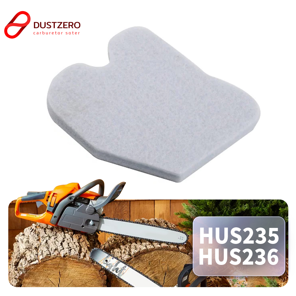 10PCS Air Filter Fits Husqvarn - Husqvarna Chainsaw 120 Mark Ii ulasan dan harga
