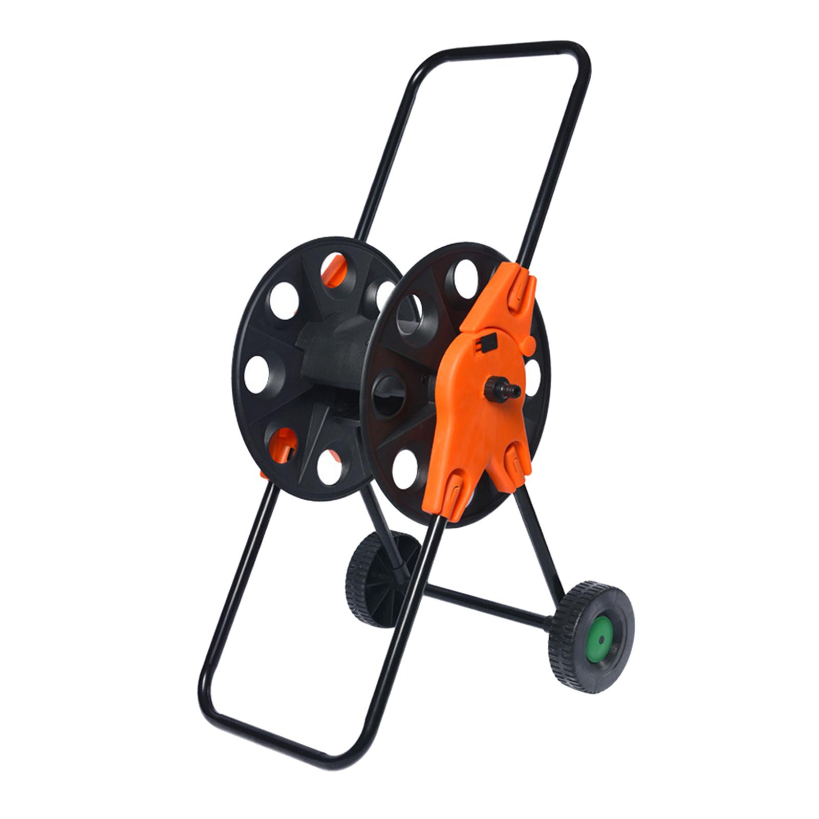 Hose Reel Cart Heavy Duty Hose - Farming Pipe For Agriculture ulasan dan harga