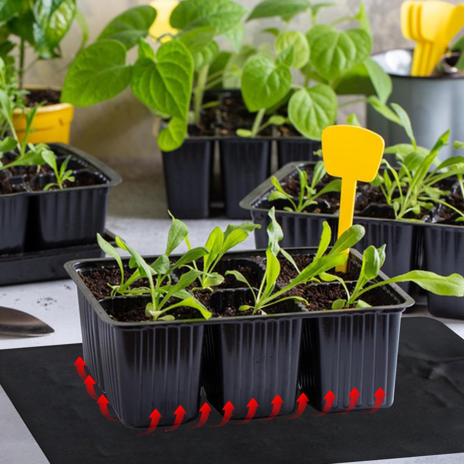 8.5W Seedling Heat Mat 5V 2A P - Seedling Heat Mat ulasan dan harga