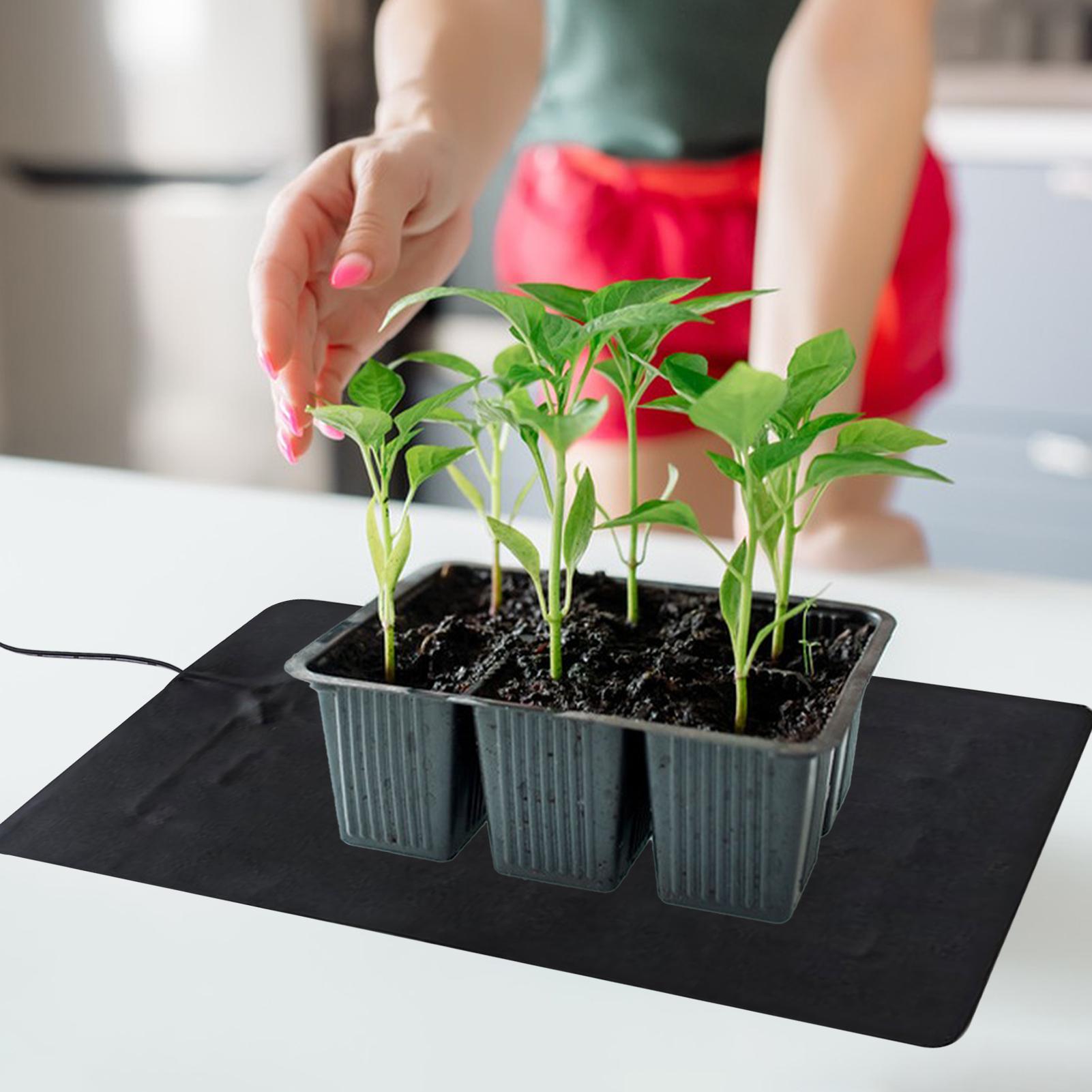 8.5W Seedling Heat Mat 5V 2A P - Seedling Heat Mat ulasan dan harga