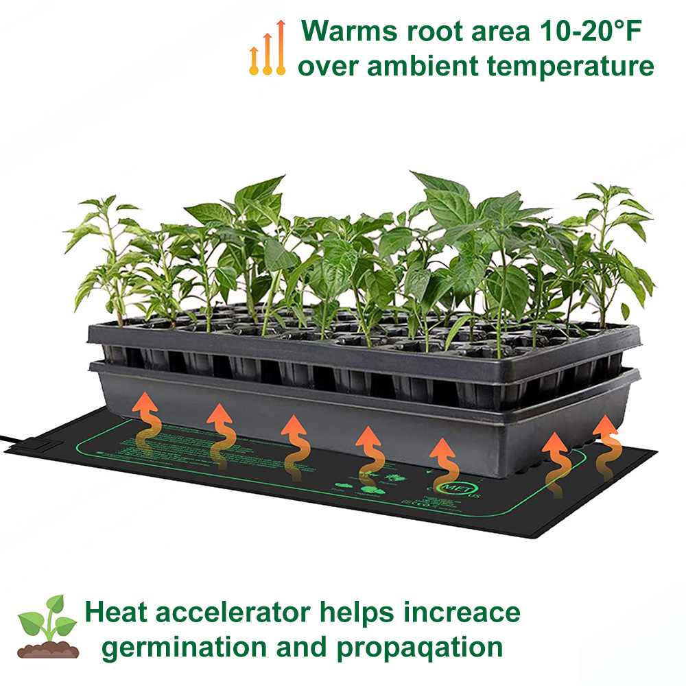 10/25/50CM Seedling Heat Mat I - Seedling Heat Mat ulasan dan harga