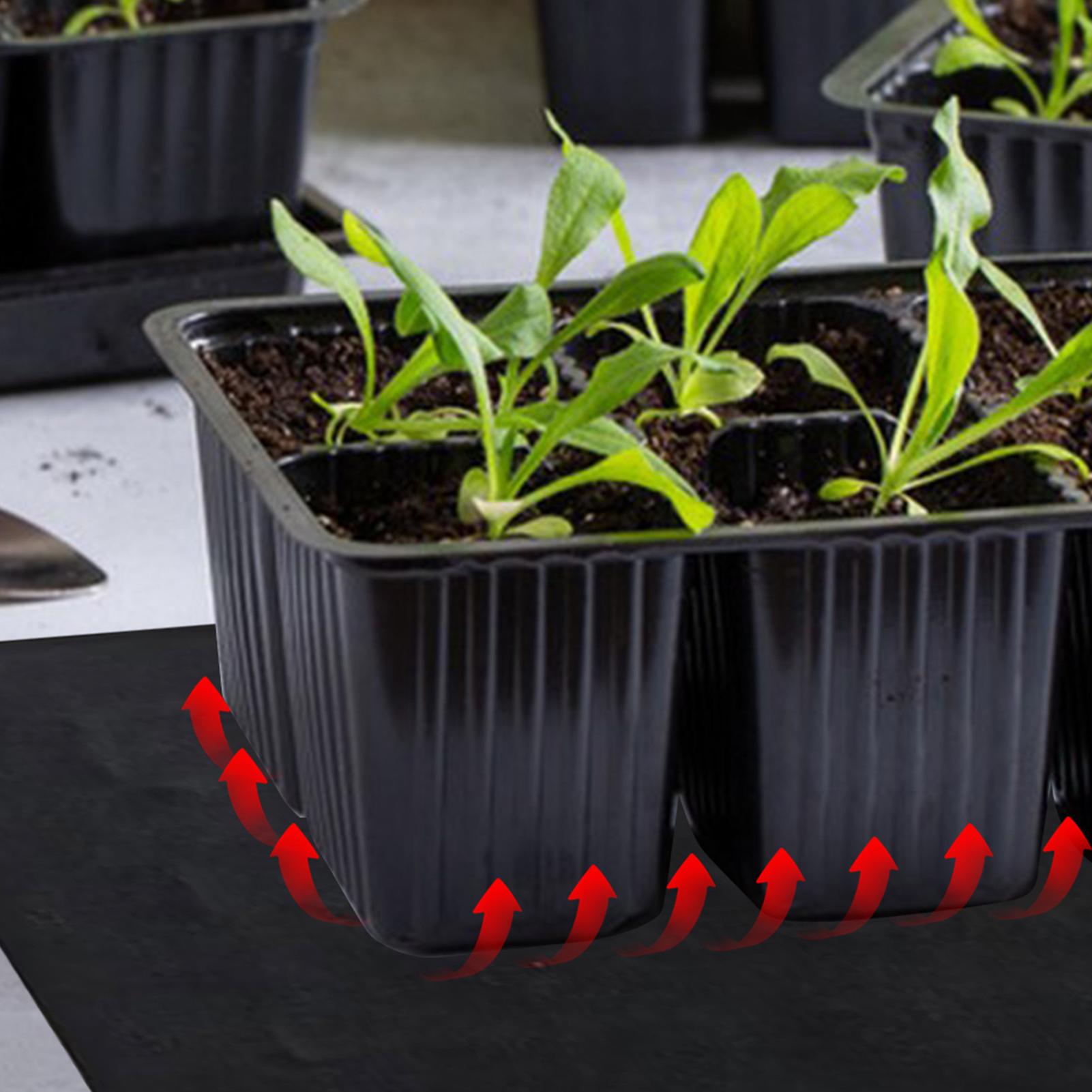 8.5W Seedling Heat Mat 5V 2A P - Seedling Heat Mat ulasan dan harga
