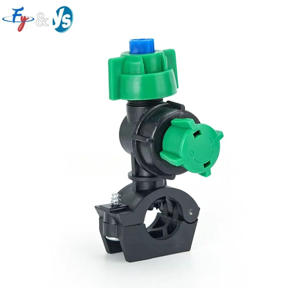 10Pcs Anti-Drip Agricultural S - Farming Pipe For Agriculture ulasan dan harga