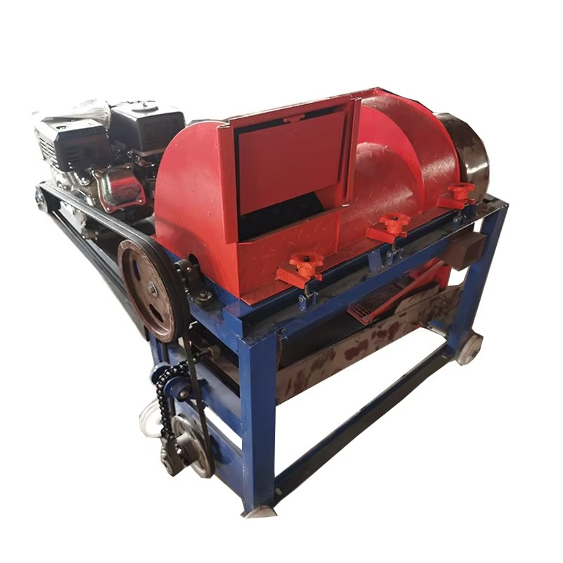 Agricultural machinery Soybean - Rice Thresher Machine ulasan dan harga