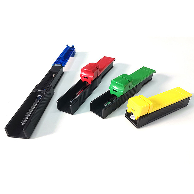 1pc Single Tube Cigarette Fill - Rice Thresher Machine ulasan dan harga