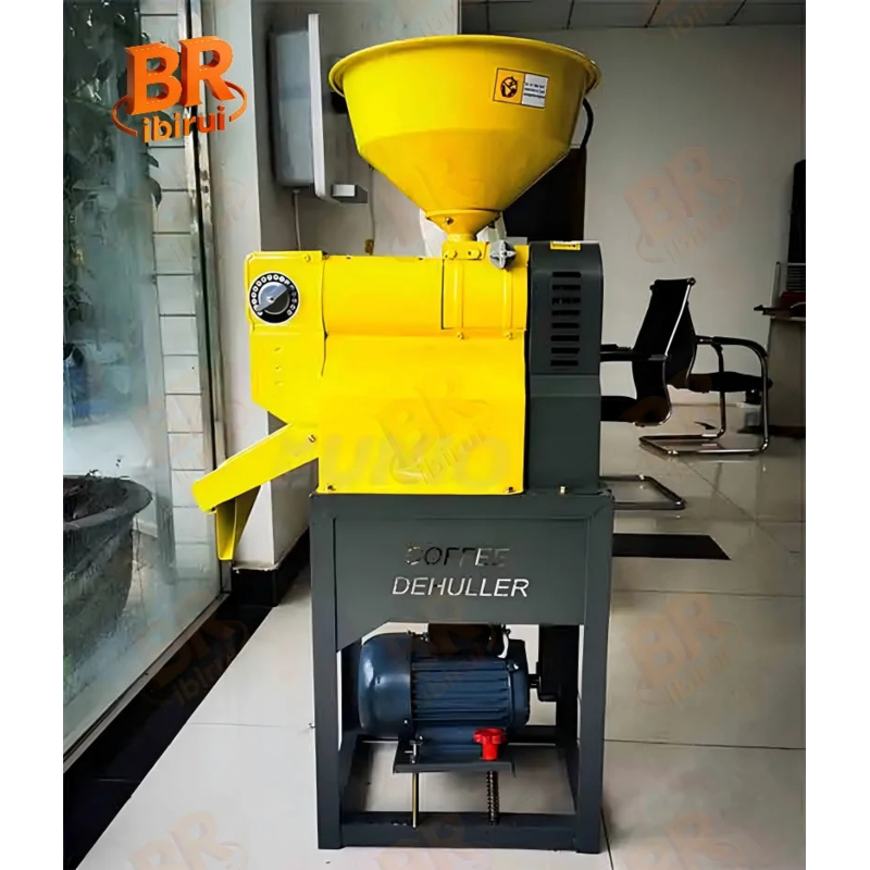 Husking Husk Removing Removal  - Rice Thresher Machine ulasan dan harga