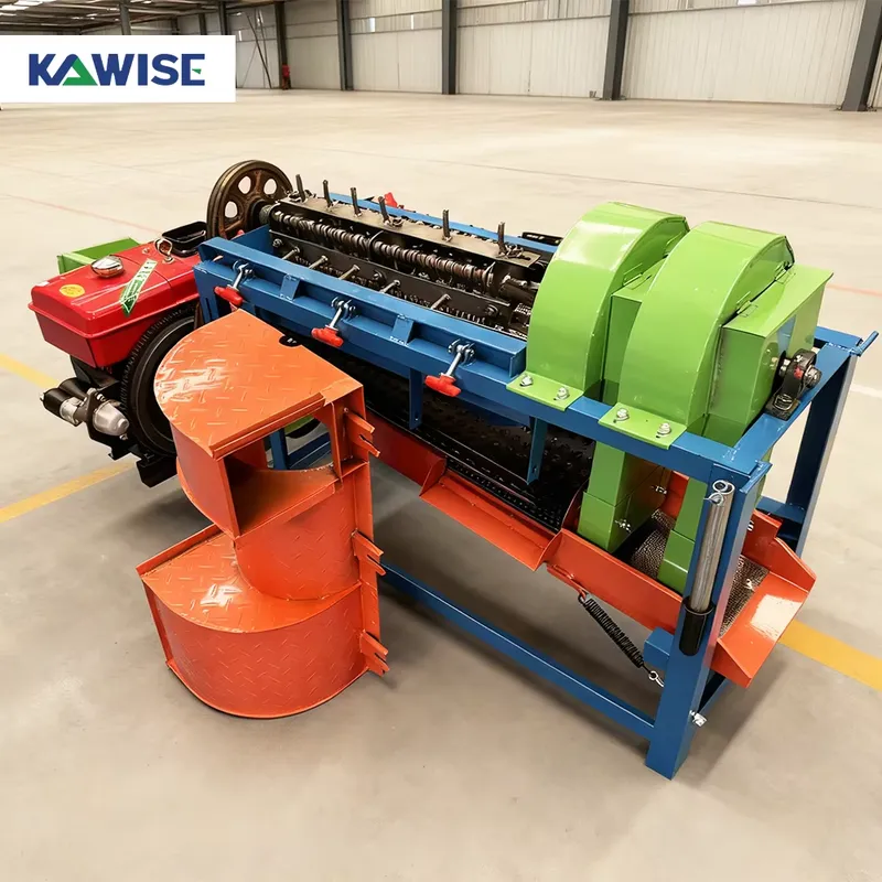 Grain Thresher Machine for Cor - Rice Thresher Machine ulasan dan harga