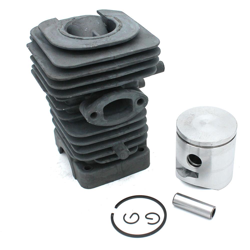 Cylinder Piston Kit for Husqva - Husqvarna Chainsaw 120 Mark Ii ulasan dan harga
