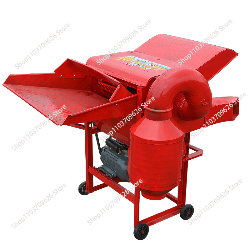 Multifunctional Legume Threshe - Rice Thresher Machine ulasan dan harga