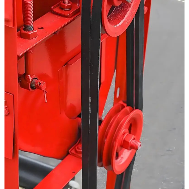 Birui Multifunctional Mini Aut - Rice Thresher Machine ulasan dan harga